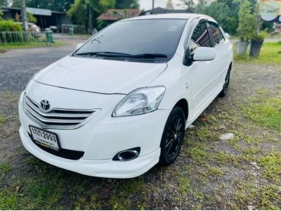 Toyota Vios 1.5E  A/Tปี 2012 รูปที่ 1