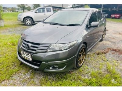 Honda CITY 1.5S iVTEC A/T ปี2010 รูปที่ 1