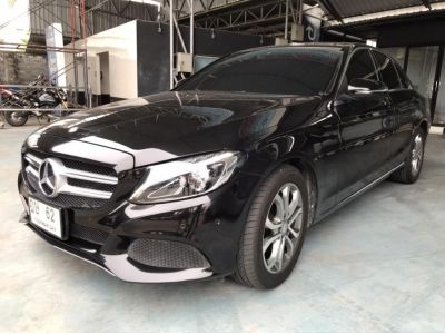 Benz C200 ปี 2017 รูปที่ 1