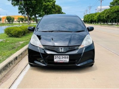 2012 HONDA JAZZ 1.5 S รถใช้น้อย แต่งมาเพียบ รูปที่ 1