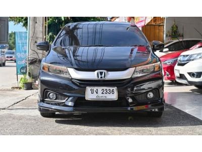 Honda City 1.5 A/T ปี 2016 รูปที่ 1