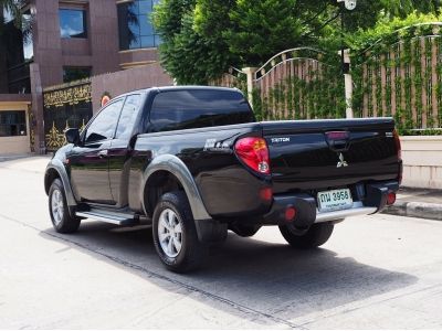 MITSUBISHI TRITON MEGA CAB 2.5 GLS PLUS ปี 2009 เกียร์MANUAL สภาพนางฟ้า รูปที่ 1