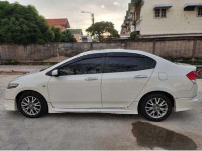 HONDA CITY 1.5 (Society) ปี 2011 รูปที่ 1