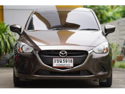 MAZDA MAZDA2 1.3 STANDARD 4DR  A/T ปี2015 รูปที่ 1