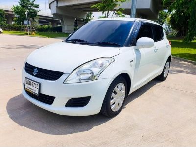 ซูซูกิ สวิฟท์ 1.2 5 GL Auto ปี 2017 รูปที่ 1