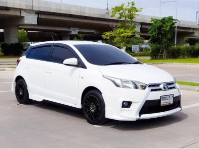 โตโยต้า ยาริส อีโคคาร์ 1.2 E Auto ปี 2017 รูปที่ 1