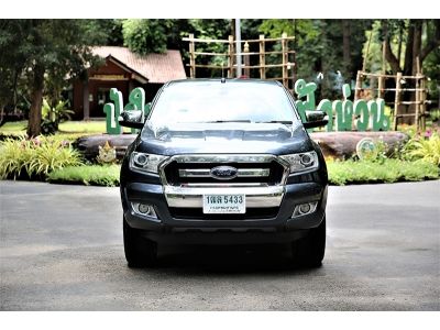 FORD RANGER, 2.2 XLT OPEN CAB HI-RIDER A/T ปี2016 รูปที่ 1