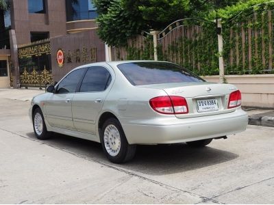 NISSAN CEFIRO 2.0 Executive (A33) ปี 2002 สวยสุด1ใน1000 รูปที่ 1