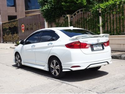 HONDA CITY 1.5 SV i-VTEC ปี 2016 เกียร์AUTO CVT สภาพนางฟ้า รูปที่ 1