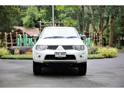 MITSUBISHI TRITON 2.5 GLS PLUS/MT ปี2012 รูปที่ 1