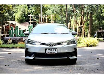 TOYOTA ALTIS 1.6 G/AT ปี2016 รูปที่ 1