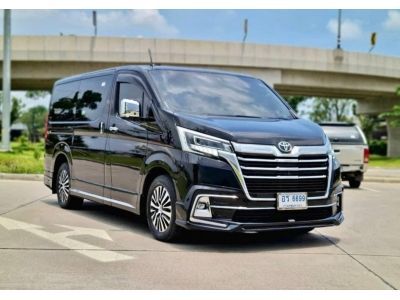 2020 TOYOTA MAJESTY 2.8 PREMIUM รูปที่ 1