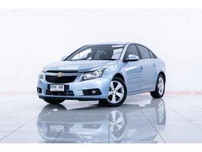 2011 CHEVROLET CRUZE 1.8 LTZ  ผ่อน 2,127 บาท 12 เดือนแรก รูปที่ 1