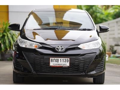 TOYOTA YARIS 1.2 E A/T ปี 2018 รูปที่ 1