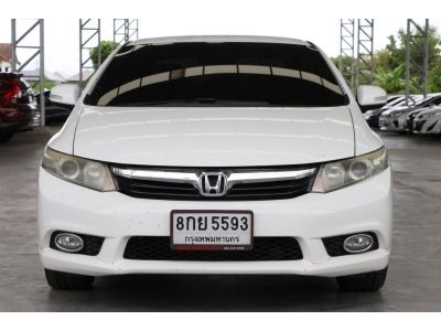 HONDA CIVIC 1.8 E NAVI  A/T ปี2012 รูปที่ 1