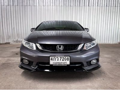 HONDA CIVIC 1.8 ES A/T ปี 2015 รูปที่ 1