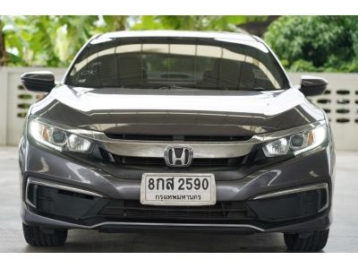 HONDA CIVIC 1.8 E A/T ปี 2019 รูปที่ 1