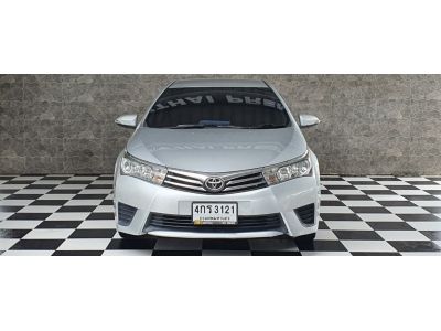 TOYOTA ALTIS 1.6G A/T 	ปี 2014 รูปที่ 1