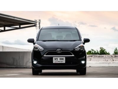 2020 Toyota Sienta 1.5G ใหม่เหมือนป้ายแดง รูปที่ 1