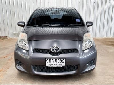 TOYOTA YARIS 1.5 J A/T ปี 2012 รูปที่ 1