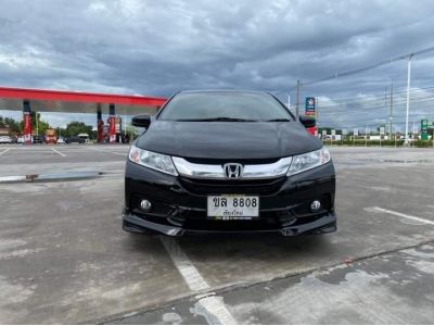 HONDA CITY 1.5 SV plus Auto ปี 2014 รูปที่ 1