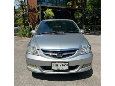 HONDA CITY 1.5Auto ปี 2007/2550 รูปที่ 1