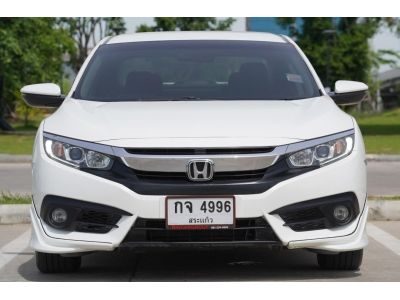 HONDA CIVIC 1.8 EL A/T ปี2016 รูปที่ 1