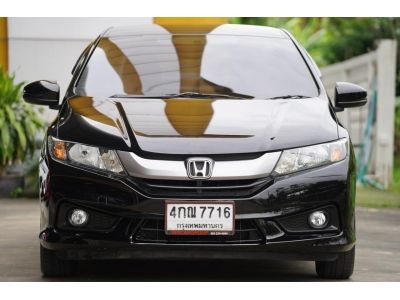 HONDA CITY 1.5 S A/T ปี2014 รูปที่ 1