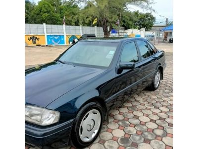 รถบ้านเจ้าของขายเอง 1997 Mercedes-Benz C180 cl รูปที่ 1