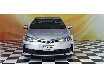 TOYOTA COROLLA ALTIS MNC 1.6 G A/T ปี2016 รูปที่ 1