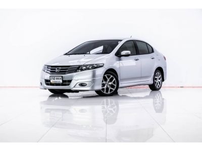 HONDA CITY 1.5 SV 2009 รูปที่ 1