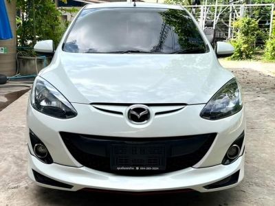 Mazda 2 1.5 A/T ปี 2555/2012 รูปที่ 1