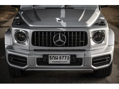 Mercedes-Benz G63 AMG ปี 2021 ไมล์ 10,xxx Km รูปที่ 1