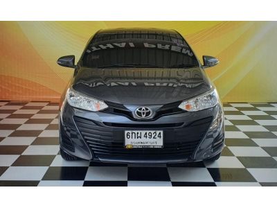 TOYOTA YARIS ATIV 1.2E A/T ปี 2017 รูปที่ 1