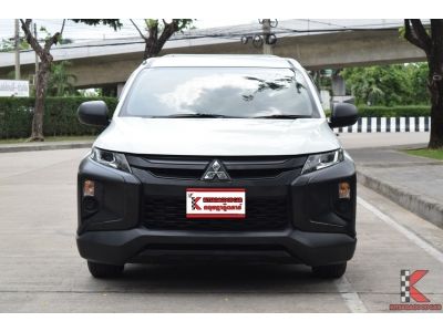 Mitsubishi Triton 2.5 (ปี 2021) SINGLE GL Pickup รูปที่ 1