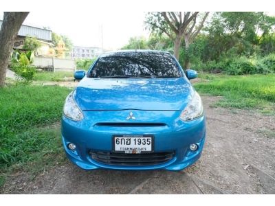 Mitsubishi Mirage 1.2GLS A/T ปี 2012 รูปที่ 1