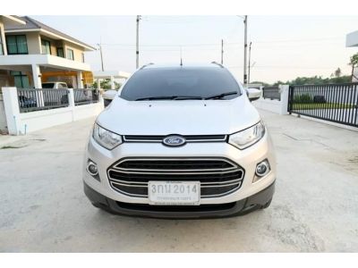 Ford EcoSport 1.5 ท๊อปสุด A/T ปี 2014 รูปที่ 1