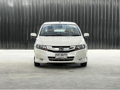 Honda City 1.5V(Society) A/T ปี 2011 รูปที่ 1