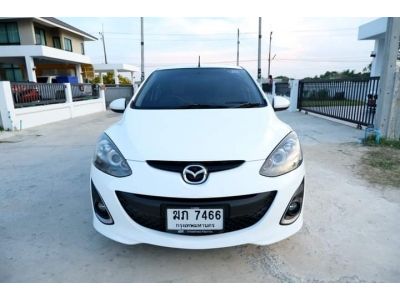 Mazda 2 1.5 A/T ปี2012 รูปที่ 1