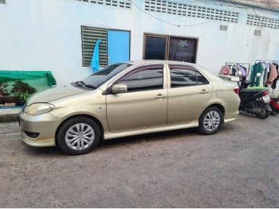 TOYOTA VIOS 2006 รูปที่ 1