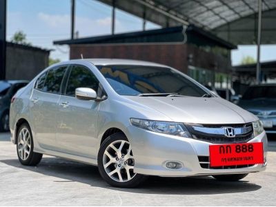 HONDA CITY 1.5 SV I-VTEC A/T ปี 2009/2552 รูปที่ 1