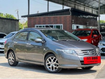 HONDA CITY 1.5 V I-VTEC A/T ปี 2009/2552 รูปที่ 1