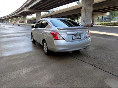 NISSAN ALMERA 1.2 V เบนชิน A/T ปี 2013 รูปที่ 1