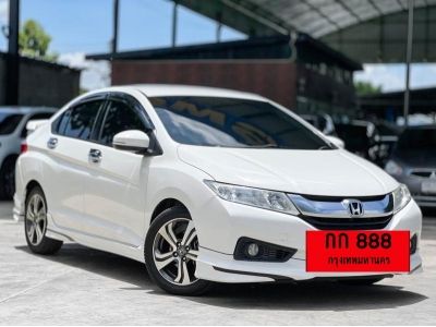 HONDA CITY 1.5 SV Plus I-VTEC A/T ปี 2014 รูปที่ 1