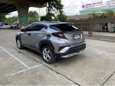 TOYOTA C-HR 1.8 HYBRID HIGH A/T เบนชิน ปี 2019 รูปที่ 1