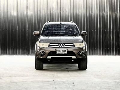 Mitsubishi Pajero Sport  2.5GT A/T ปี 2015 รูปที่ 1