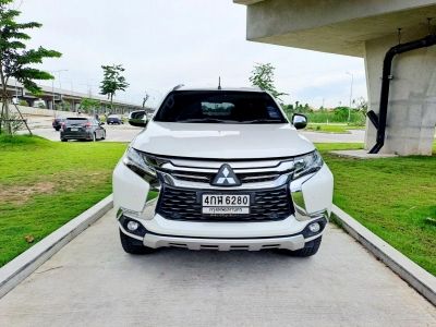 MITSUBISHI PAJERO SPORT 2.4 GT PREMIUM 4WD TOP ปี2016 รูปที่ 1