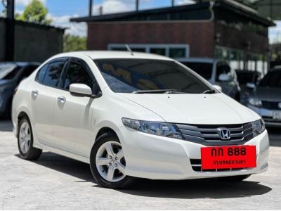 HONDA CITY 1.5 V I-VTEC A/T ปี 2011/2554 รูปที่ 1