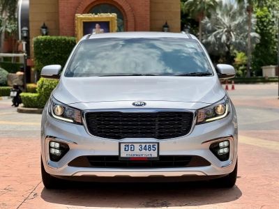 2018 KIA Grand Carnival 2.2 EX CRDI รูปที่ 1