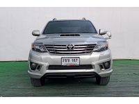 TOYOTA FORTUNER 3.0 V. 4WD.CHAMP.	2011 รูปที่ 1